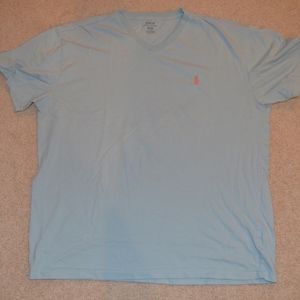 Polo Ralph Lauren Men's Classic Fit VNeck Medium